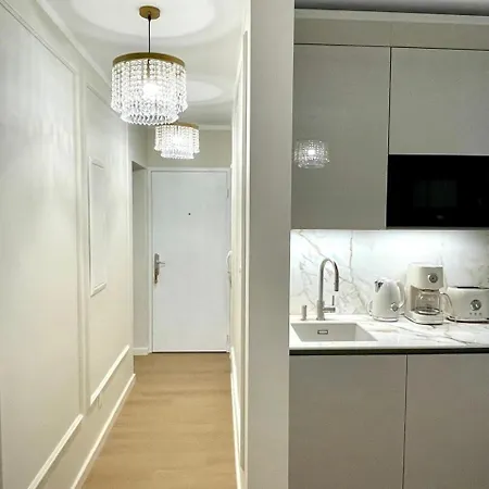 Apartment Elegant Near The European Quarter