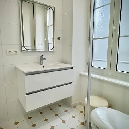 아파트 Elegant Near The European Quarter 쉴티그하임