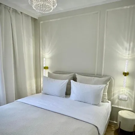 아파트 Elegant Near The European Quarter 쉴티그하임